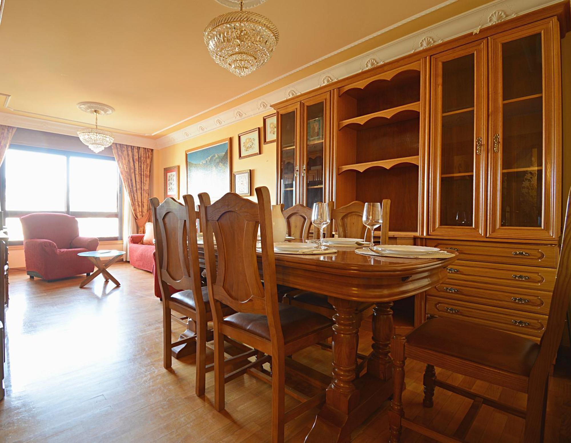 Apartamento As Carolinas Vilagarcia de Arousa Εξωτερικό φωτογραφία