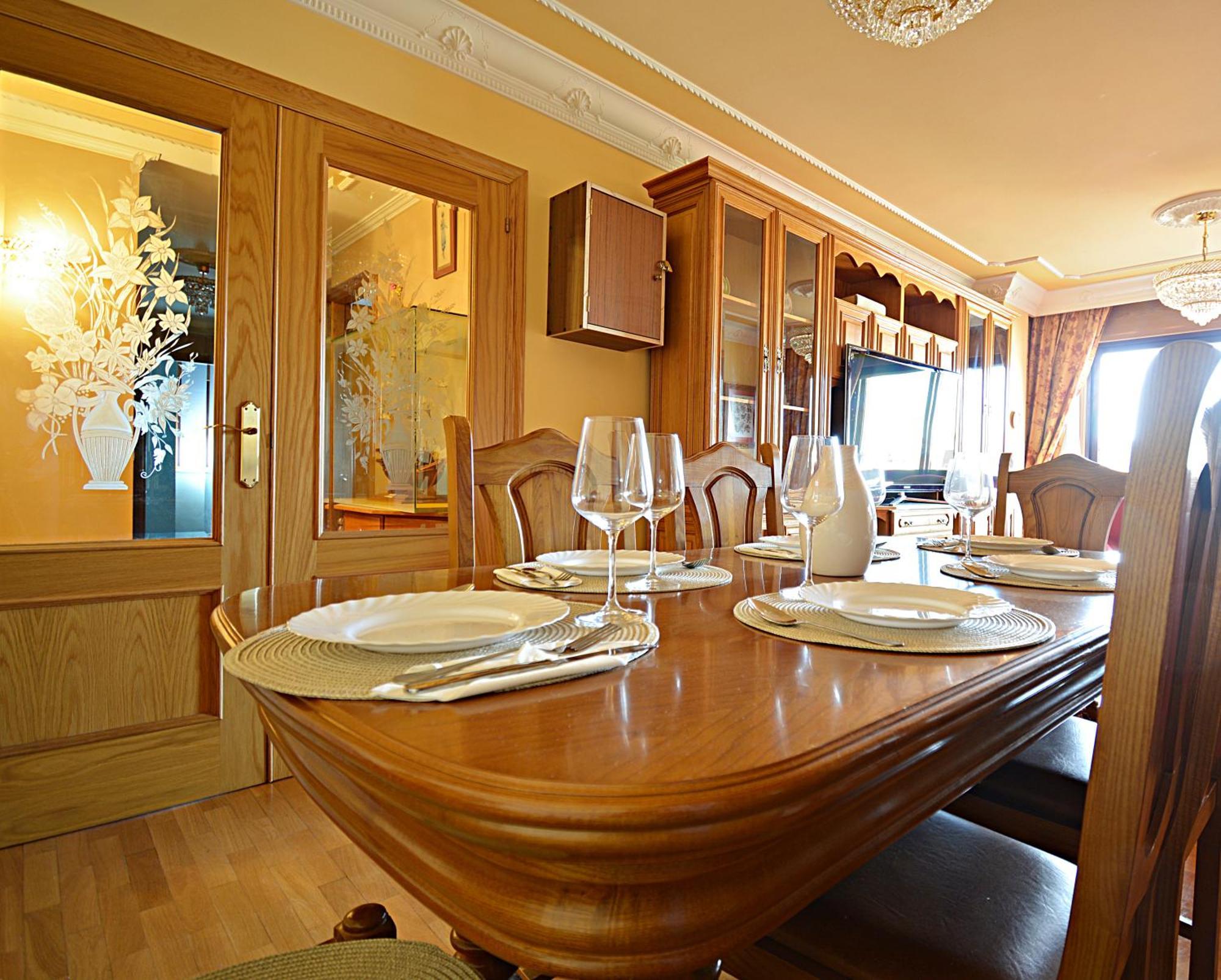 Apartamento As Carolinas Vilagarcia de Arousa Εξωτερικό φωτογραφία
