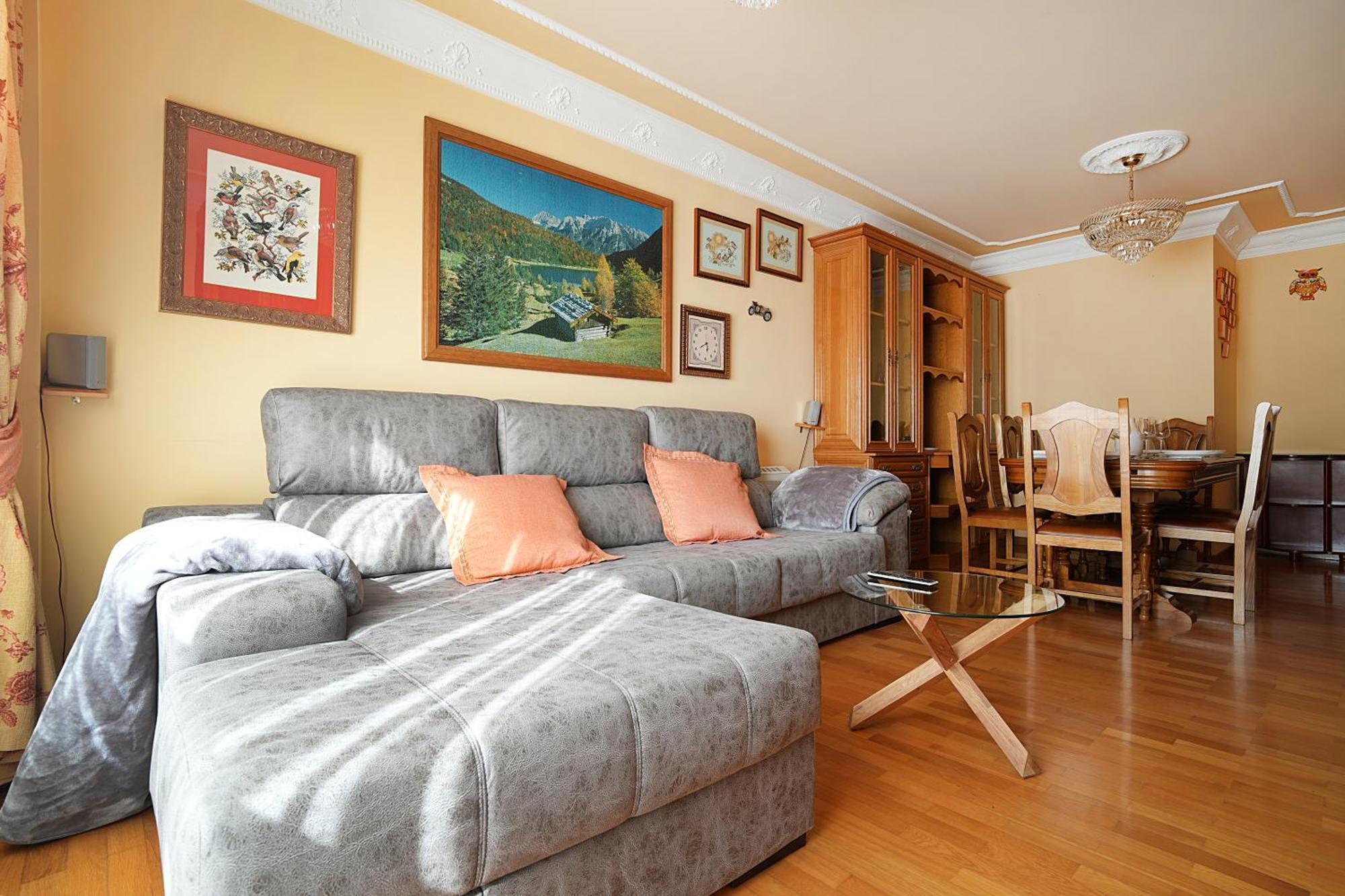Apartamento As Carolinas Vilagarcia de Arousa Εξωτερικό φωτογραφία