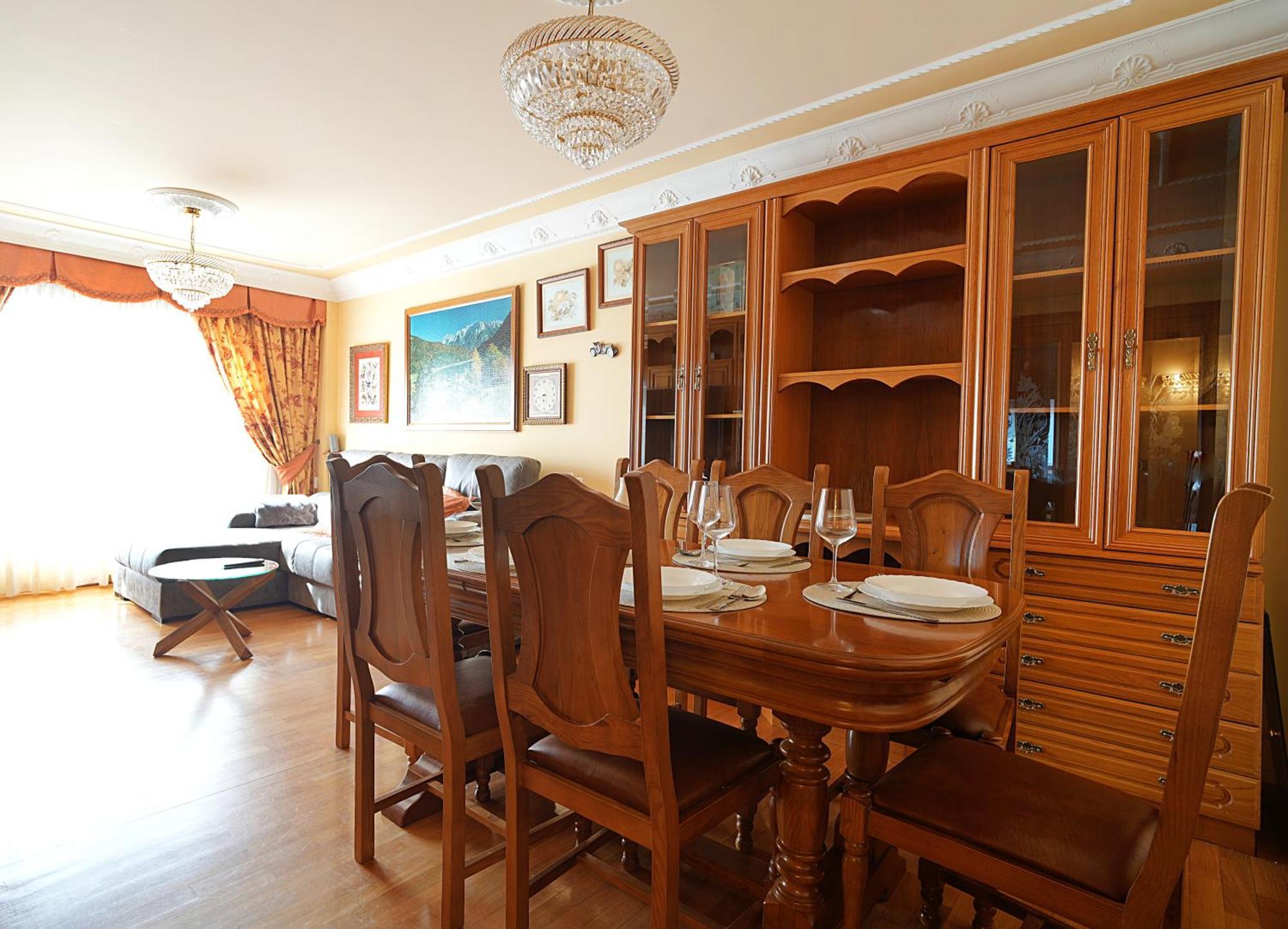 Apartamento As Carolinas Vilagarcia de Arousa Εξωτερικό φωτογραφία