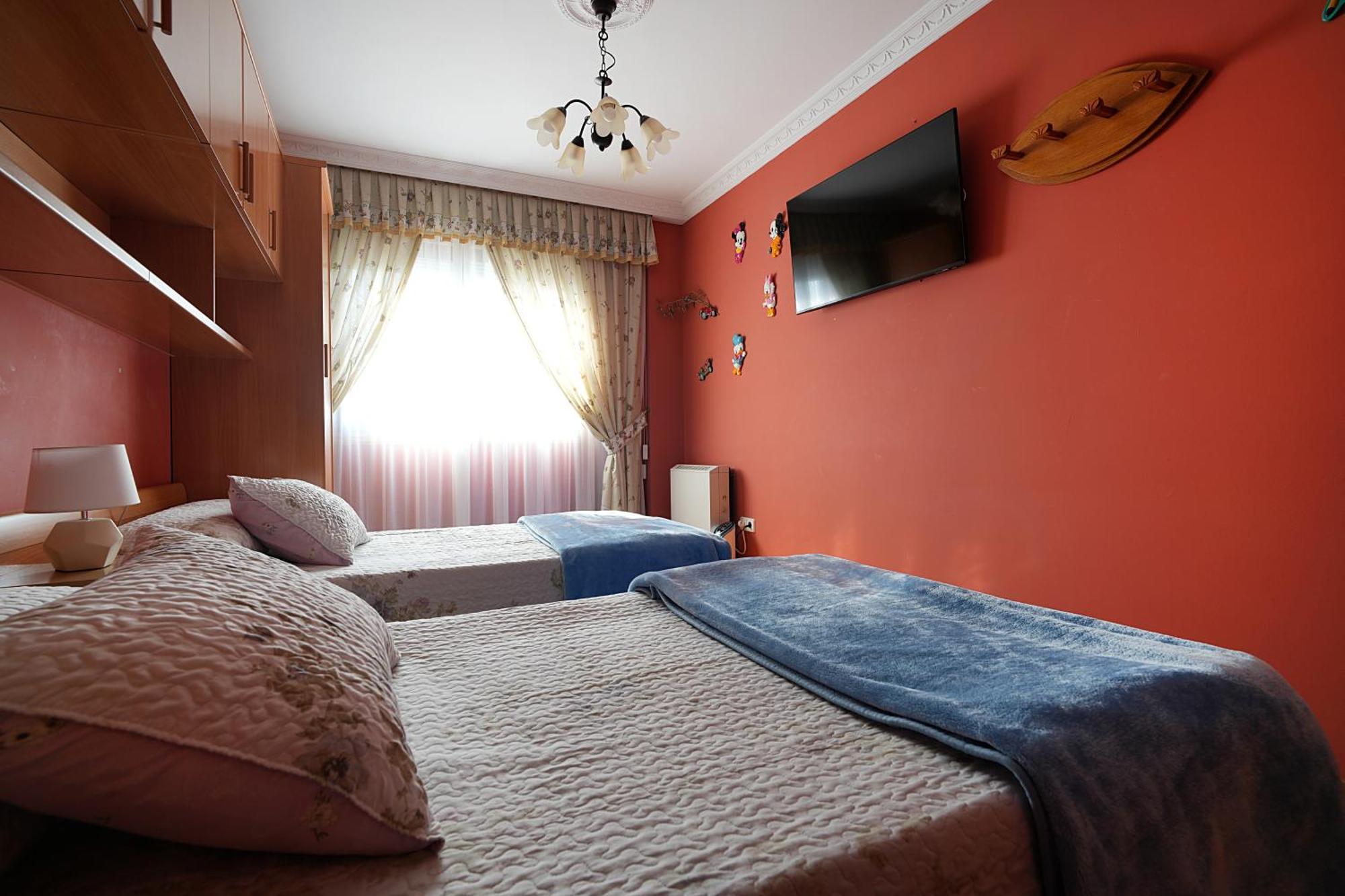 Apartamento As Carolinas Vilagarcia de Arousa Εξωτερικό φωτογραφία