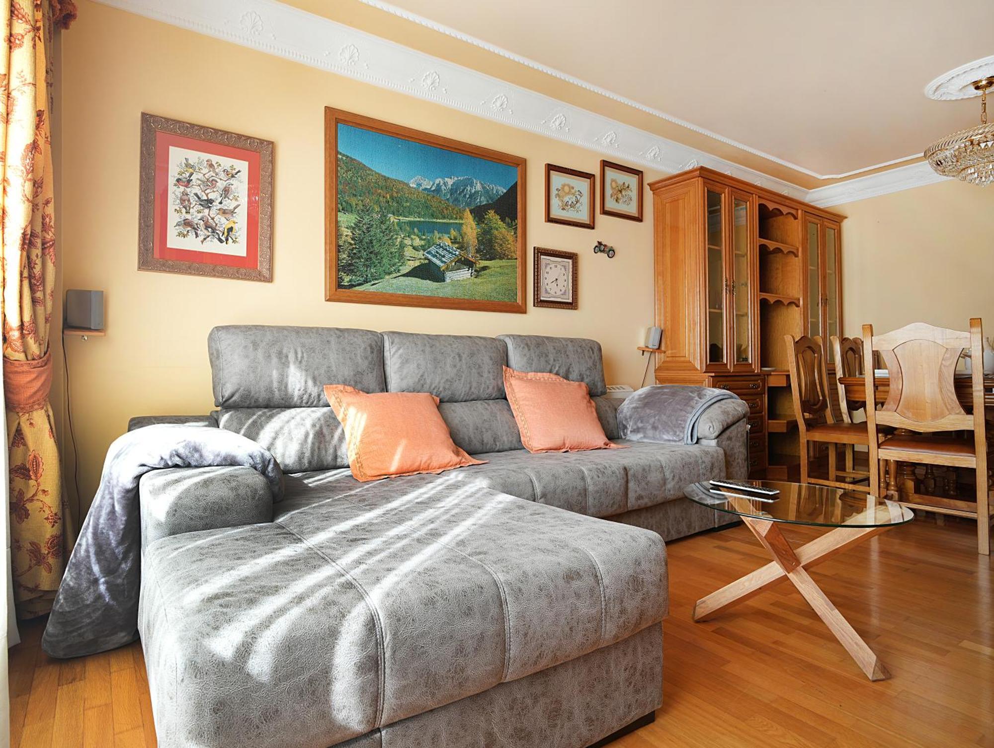 Apartamento As Carolinas Vilagarcia de Arousa Εξωτερικό φωτογραφία