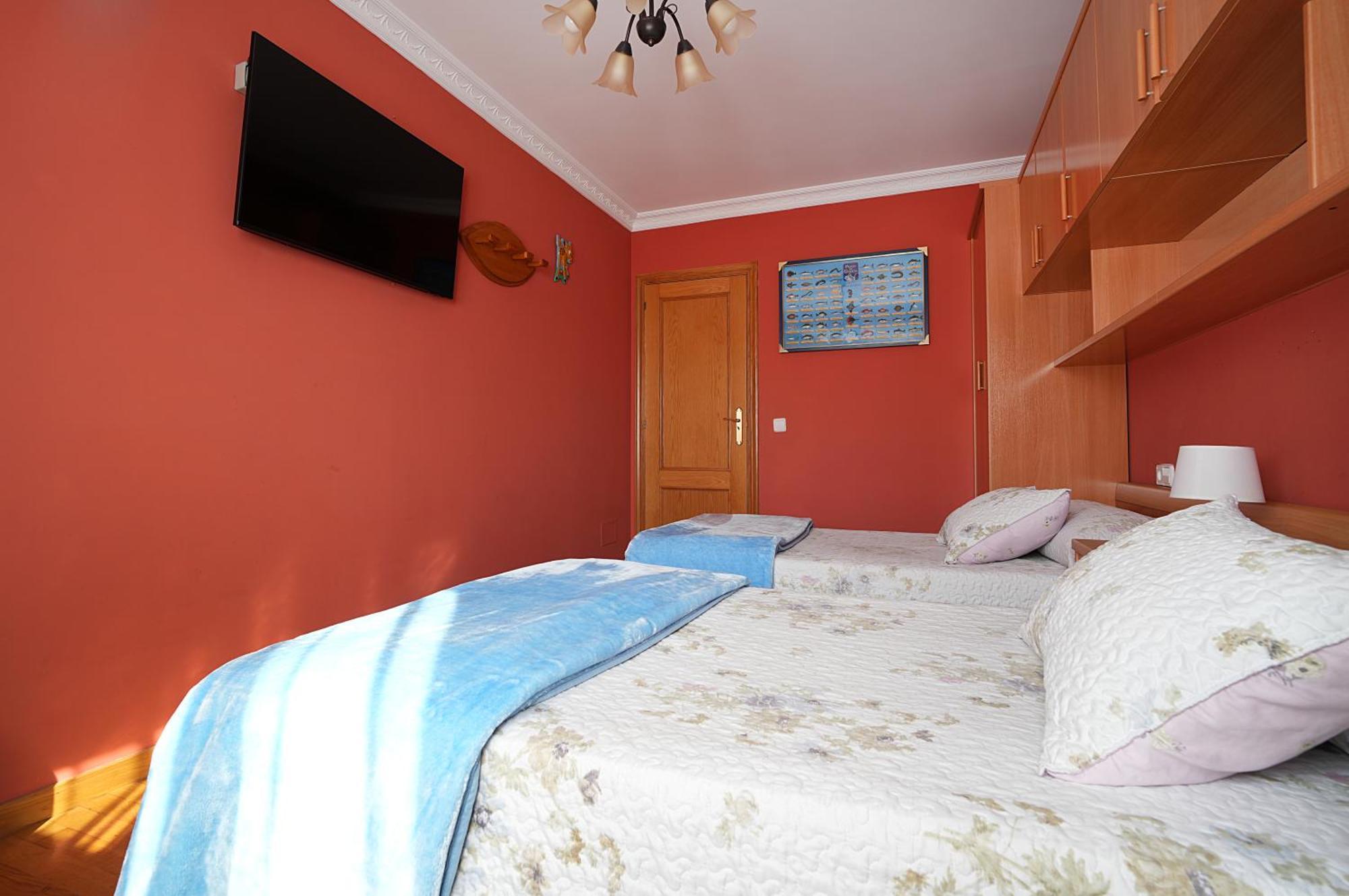 Apartamento As Carolinas Vilagarcia de Arousa Εξωτερικό φωτογραφία
