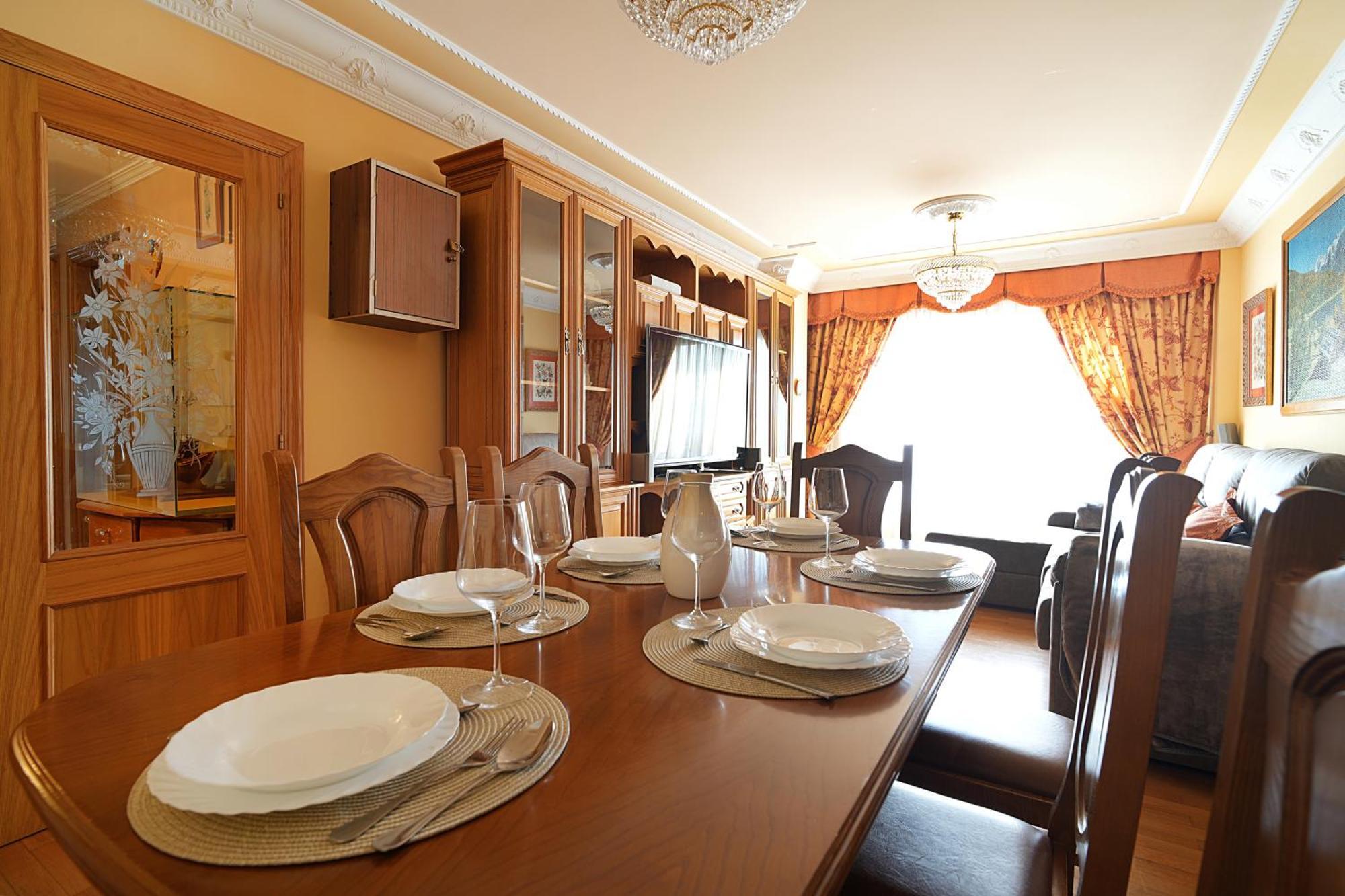 Apartamento As Carolinas Vilagarcia de Arousa Εξωτερικό φωτογραφία